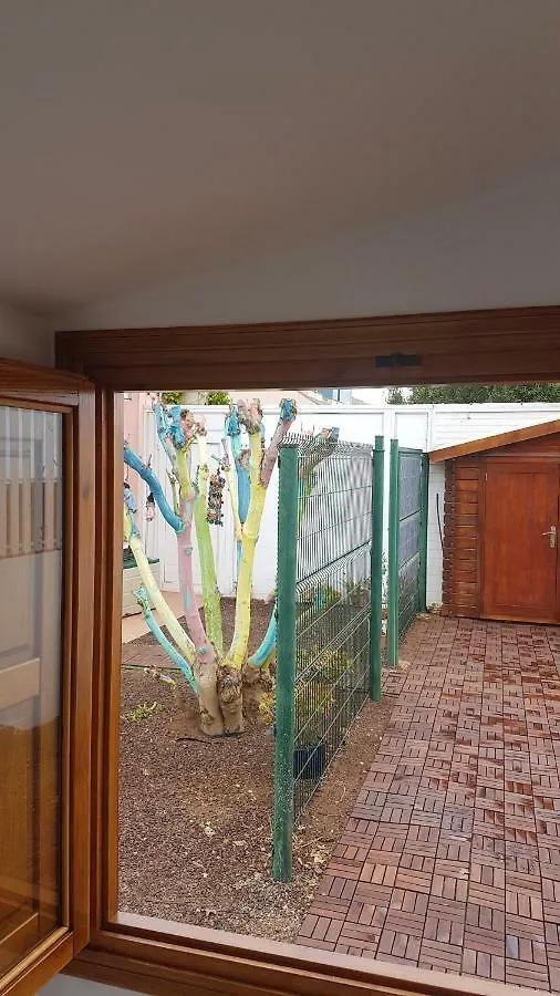 Vakantiehuis Chalet Anagato Tegueste