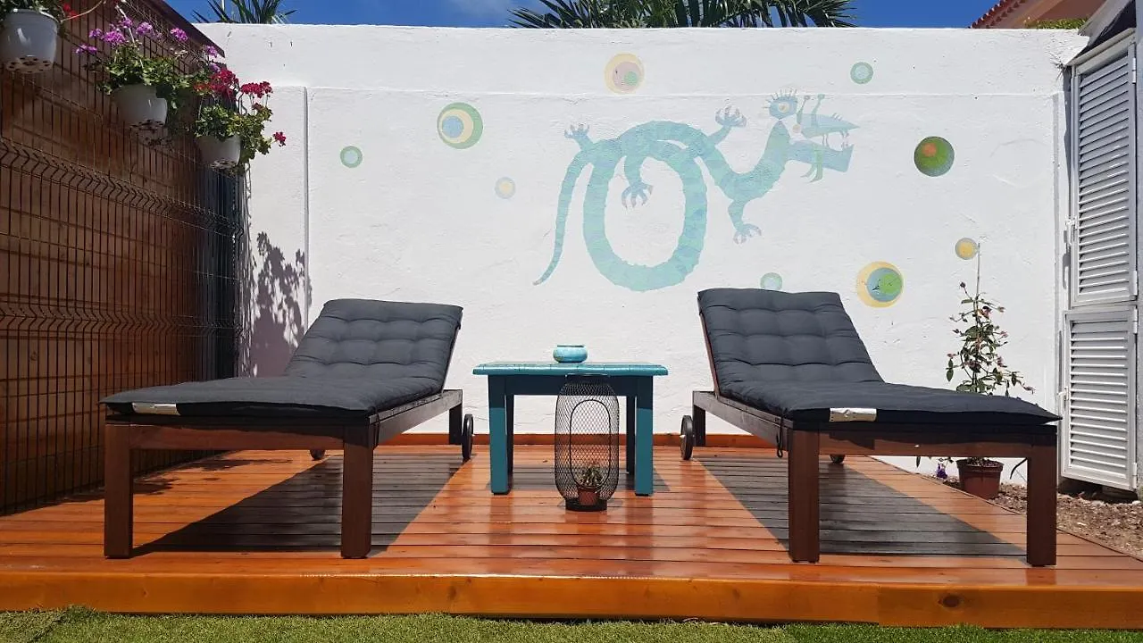 Chalet Anagato Tegueste Séjour à la campagne