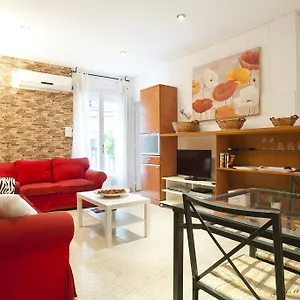 Rainbow Appartement Barcelone