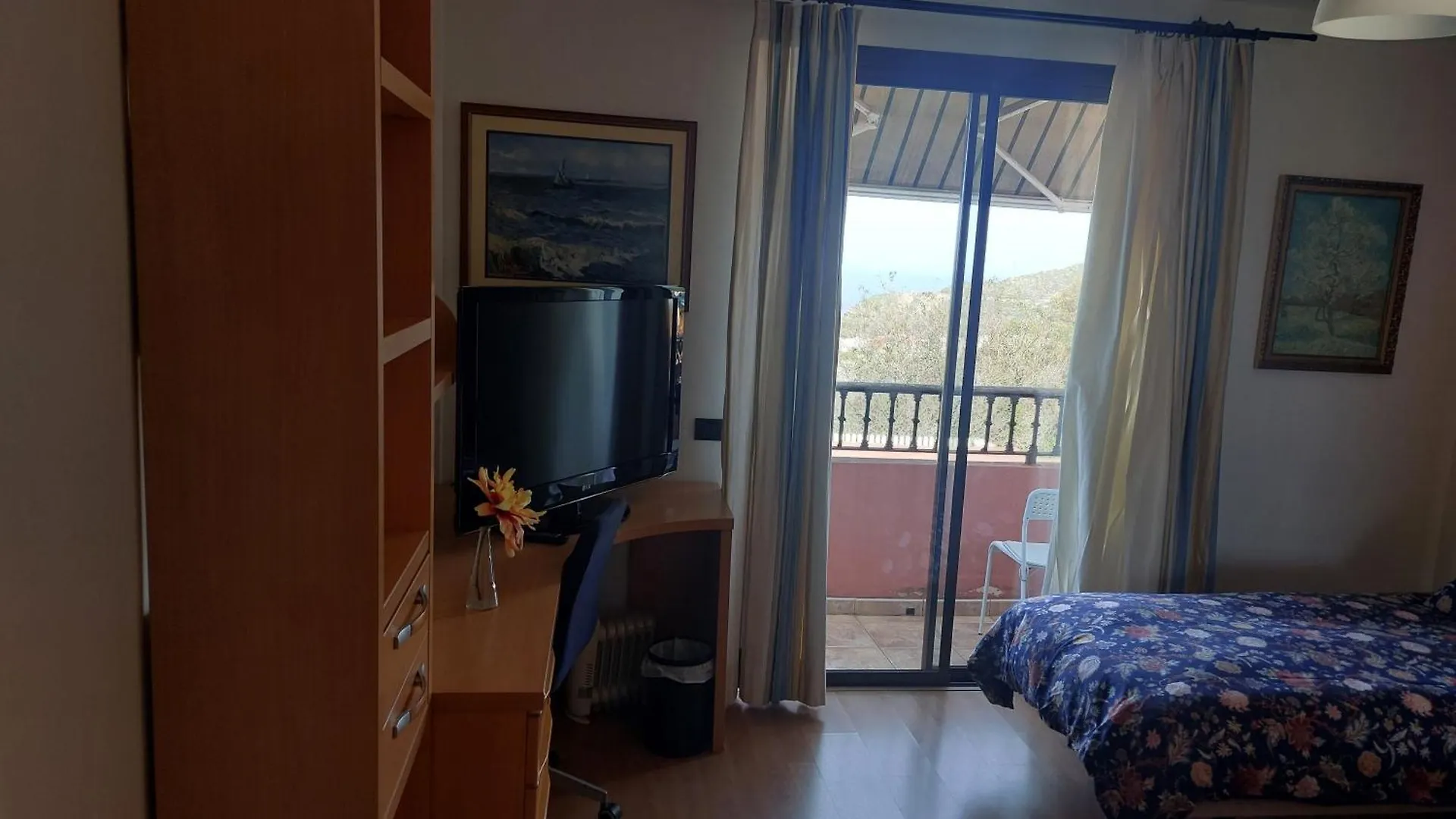 Летний дом Chalet Anagato Тегесте