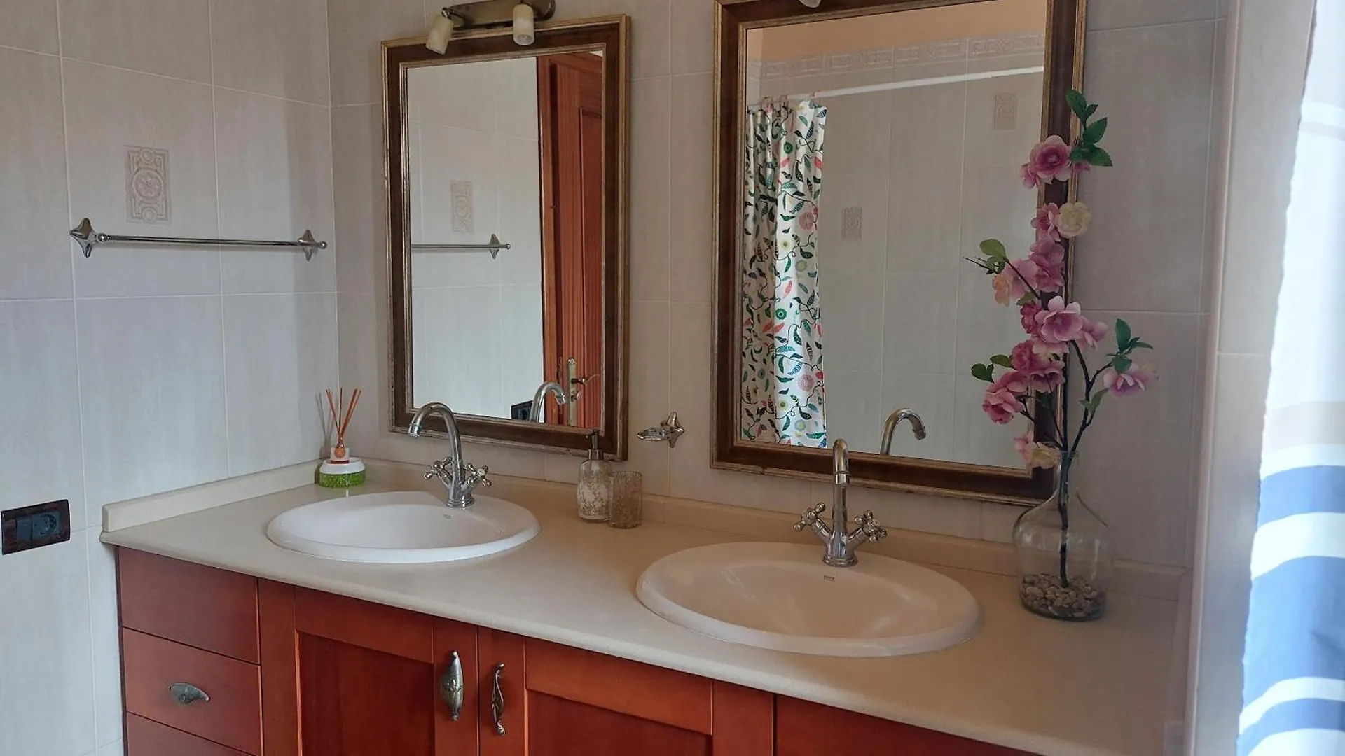 Летний дом Chalet Anagato Тегесте