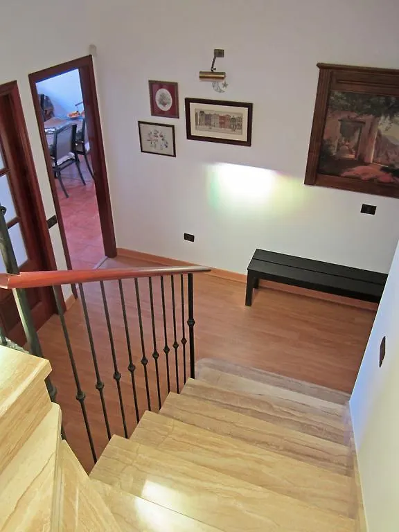 Chalet Anagato Тегесте Испания