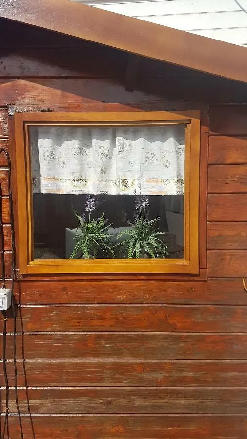 Chalet Anagato Тегесте Летний дом