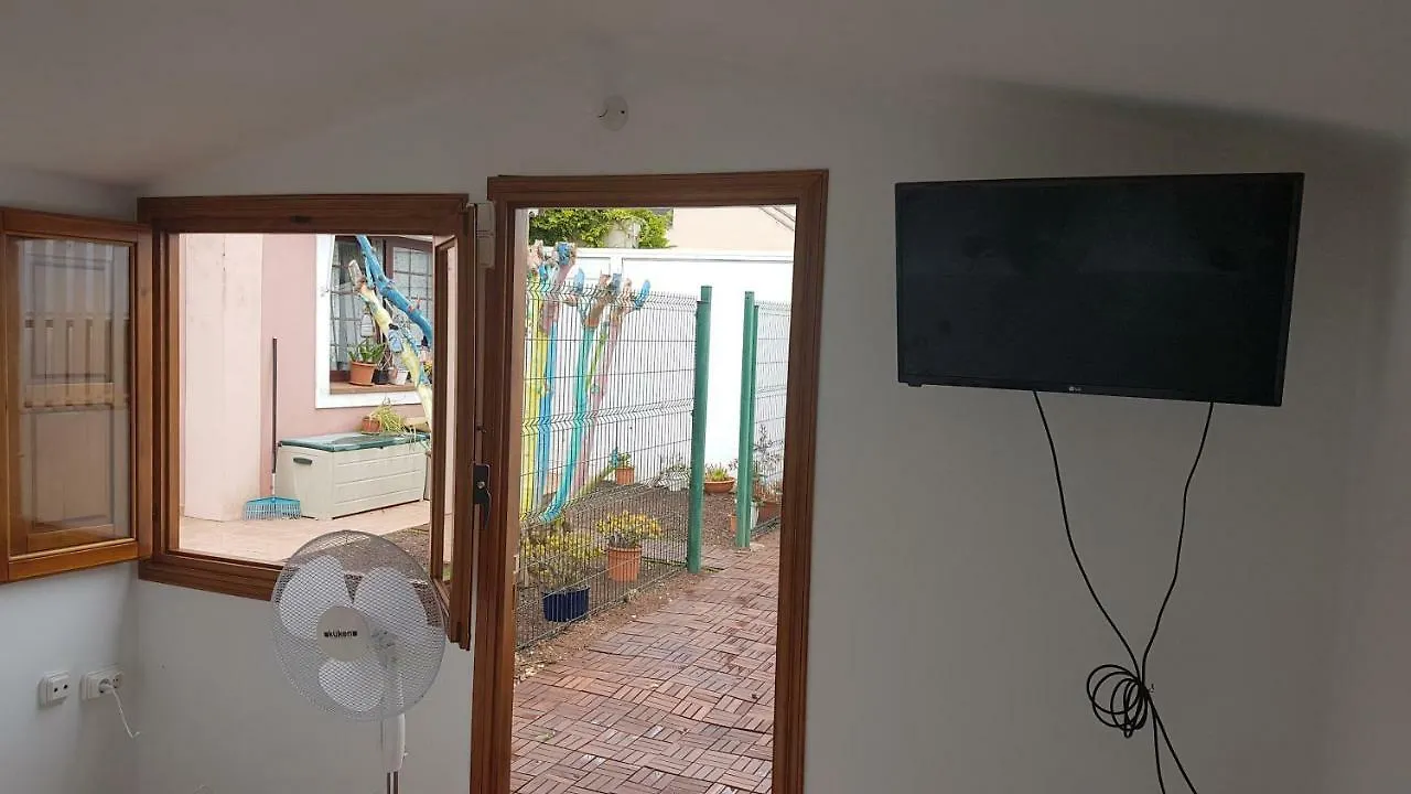 Chalet Anagato Тегесте