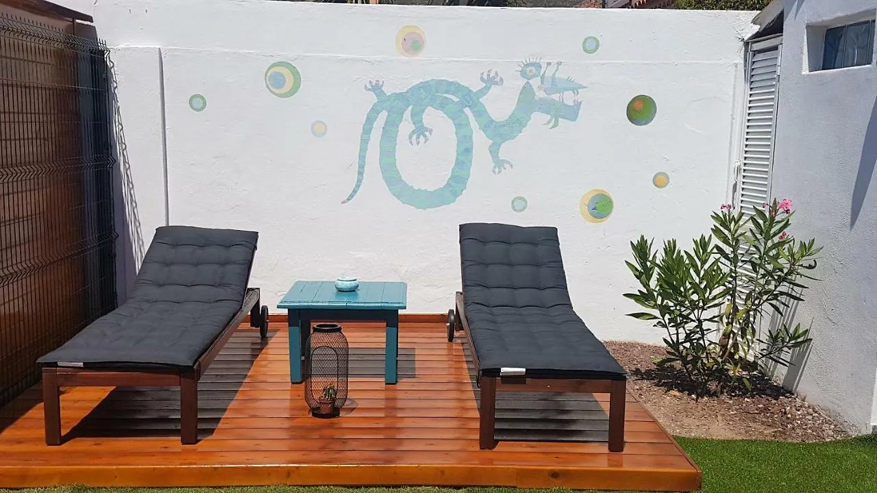 Chalet Anagato Тегесте Летний дом