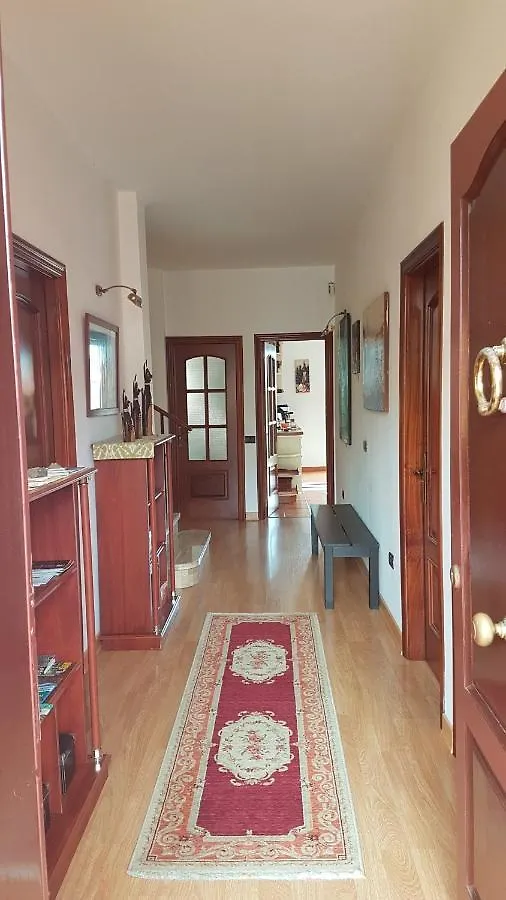 Летний дом Chalet Anagato Тегесте