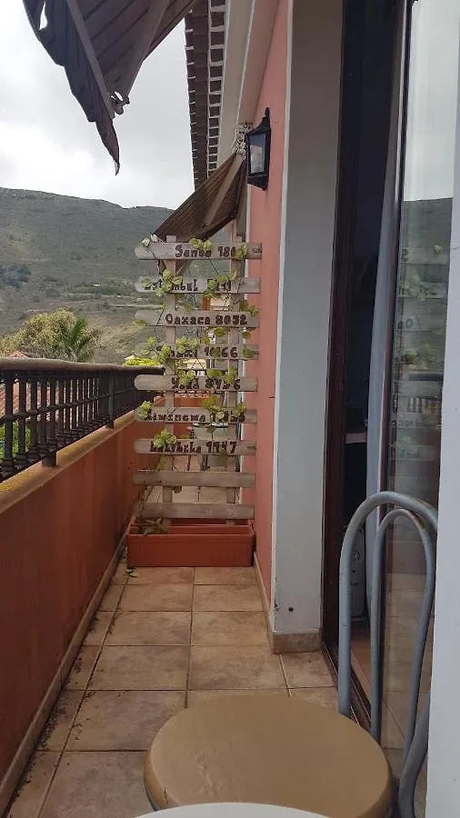 Chalet Anagato Тегесте Испания