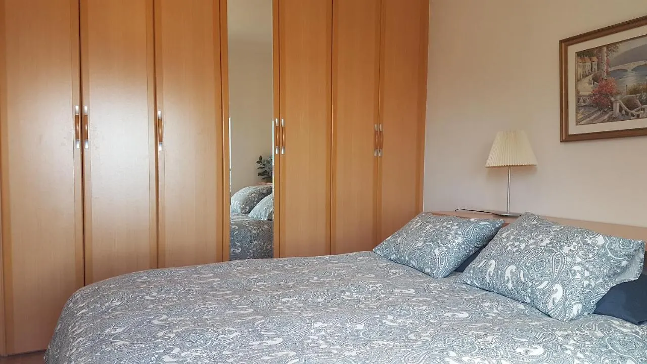 Chalet Anagato Тегесте Летний дом
