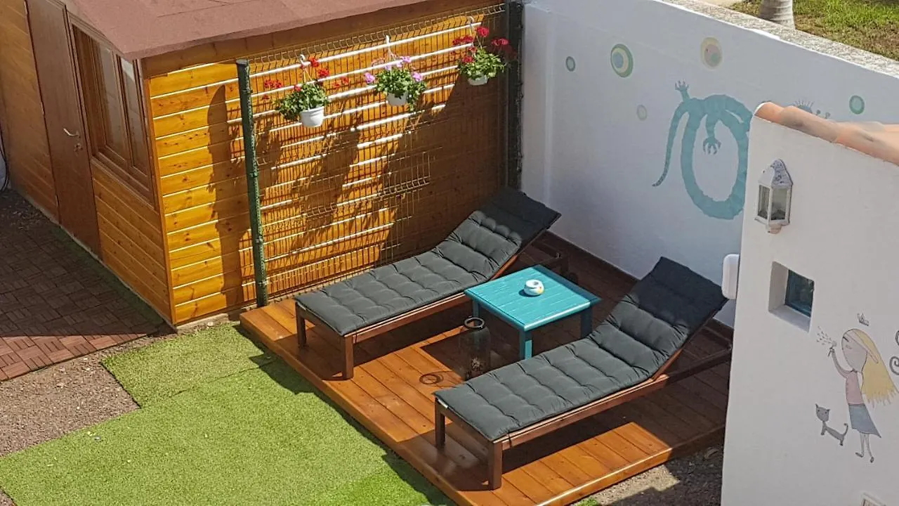 Chalet Anagato Тегесте
